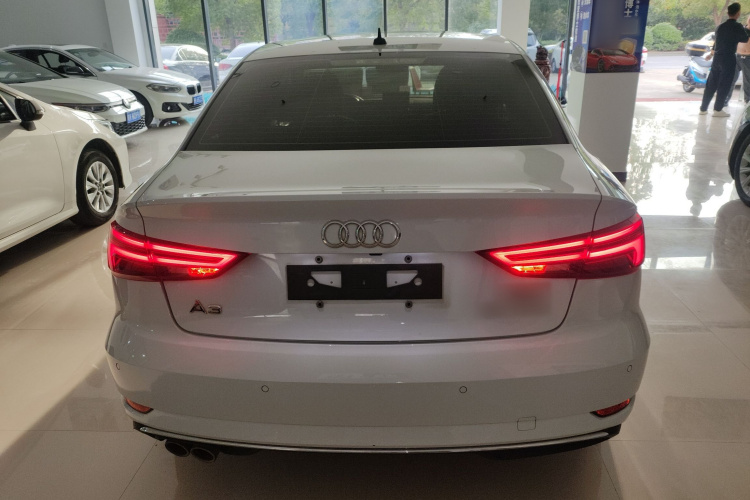 奥迪A3 2020款 Limousine 35 TFSI 风尚型 国VI车身外观6