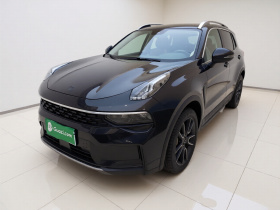 领克01 2021款 2.0TD 两驱型Pro