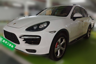 保时捷 2011款 Cayenne 3.0T