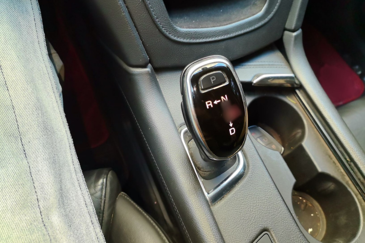 凯迪拉克XT5 2016款 25T 豪华型局部细节18