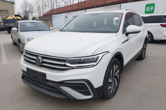 大众 途观L 2024款 300TSI 自动两驱智享版