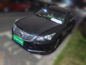 本田 雅阁 2013款 2.0L LX