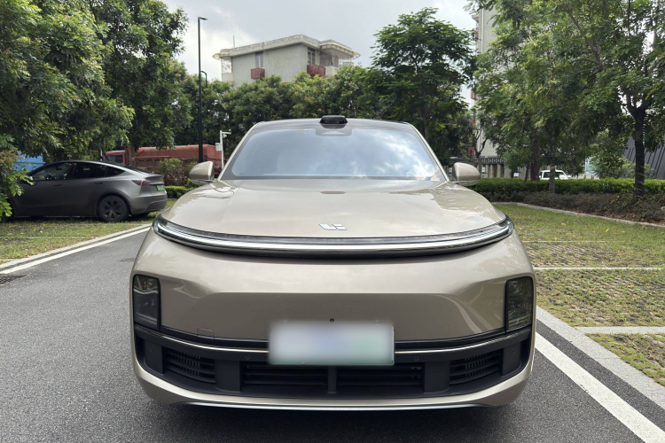 理想汽车 理想L9 2024款 Ultra车身外观6004