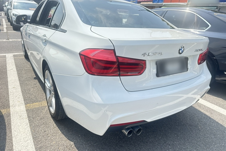 宝马3系 2017款 320Li M运动型车身外观6001