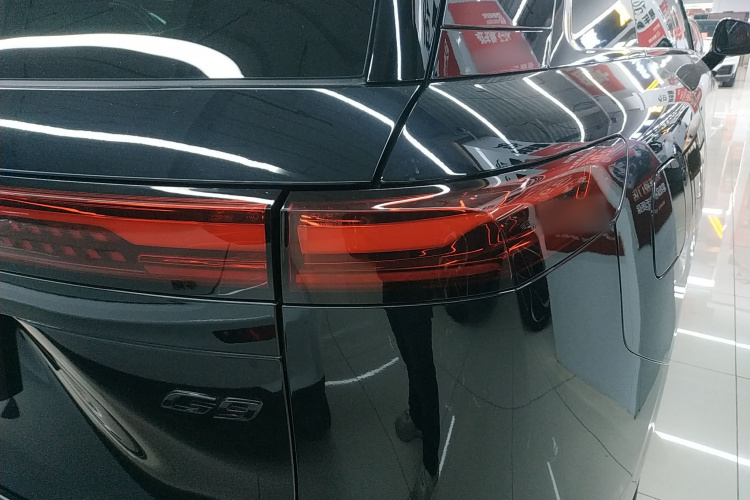 小鹏G9 2024款 570 Max车身外观6006