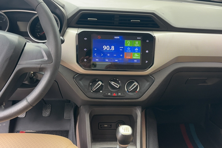 五菱汽车 五菱宏光 2019款 1.5L S舒适型国VI LAR局部细节16