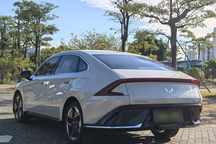 五菱汽车 五菱星光 2023款 150 进阶版车身外观6007