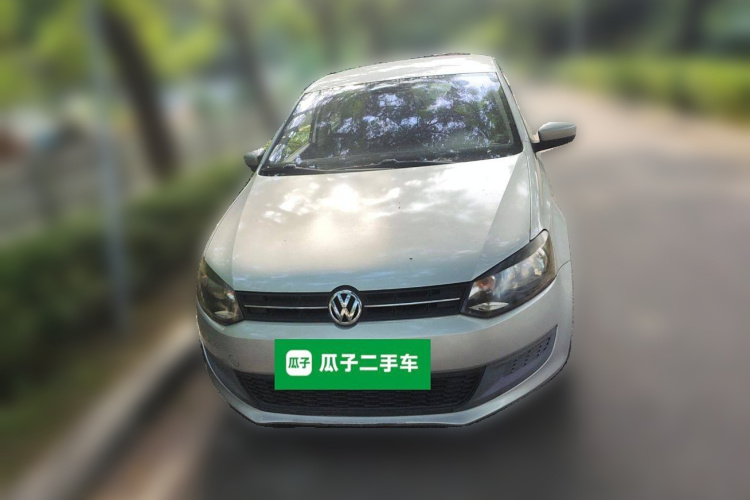 大众 Polo 2011款 1.4L 手动致乐版车身外观6001