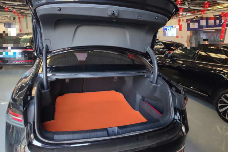 大众 帕萨特 2025款 Pro 380TSI 龙运版局部细节23