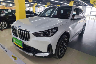 宝马X1 2024款 sDrive25Li X设计套装