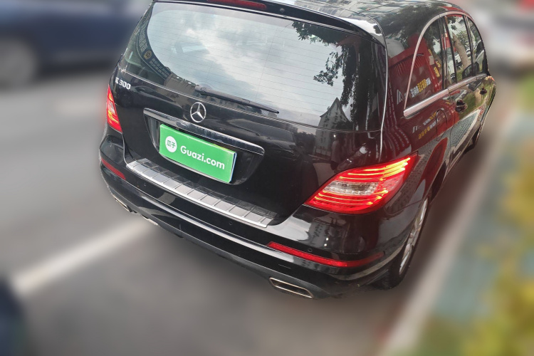 奔驰R级 2010款 R 300 L 豪华型车身外观6005