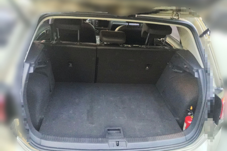 大众 高尔夫 2019款 280TSI DSG豪华型 国V中控内饰23