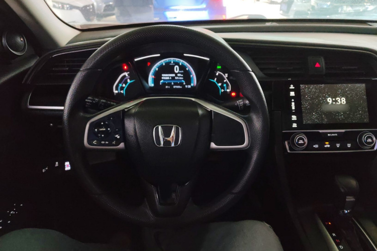 本田 思域 2019款 180TURBO CVT尚动版 国VI局部细节13