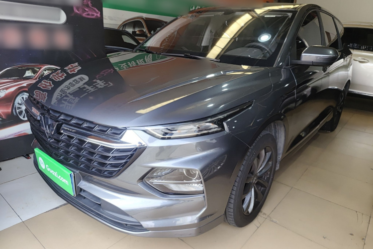 五菱汽车 五菱凯捷 2020款 1.5T 手动精英型车身外观1