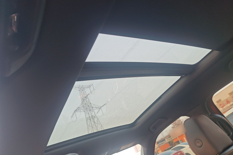 哈弗大狗 2021款 1.5T DCT两驱马犬版中控内饰22