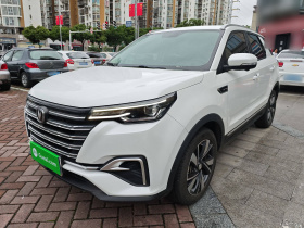 长安CS55PLUS 2020款 1.5T 自动炫动型