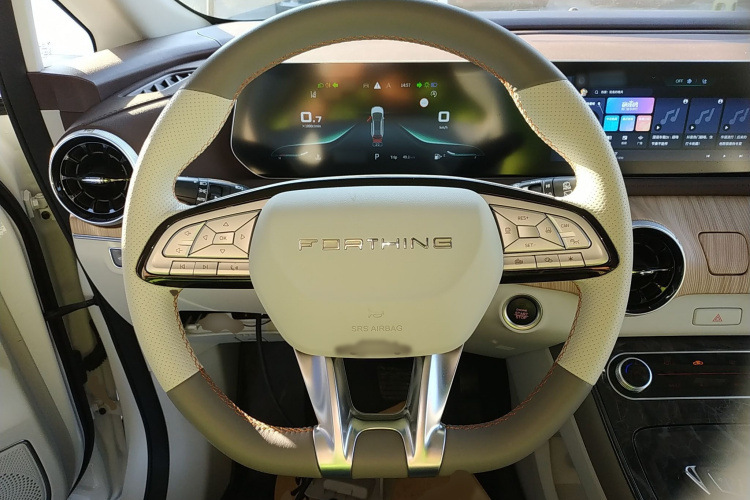 东风风行 风行游艇 2024款 1.5T DCT 观海版局部细节13