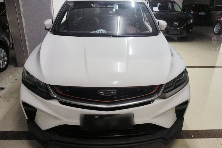 吉利汽车 缤越 2019款 260T DCT骑士 国VI车身外观6001