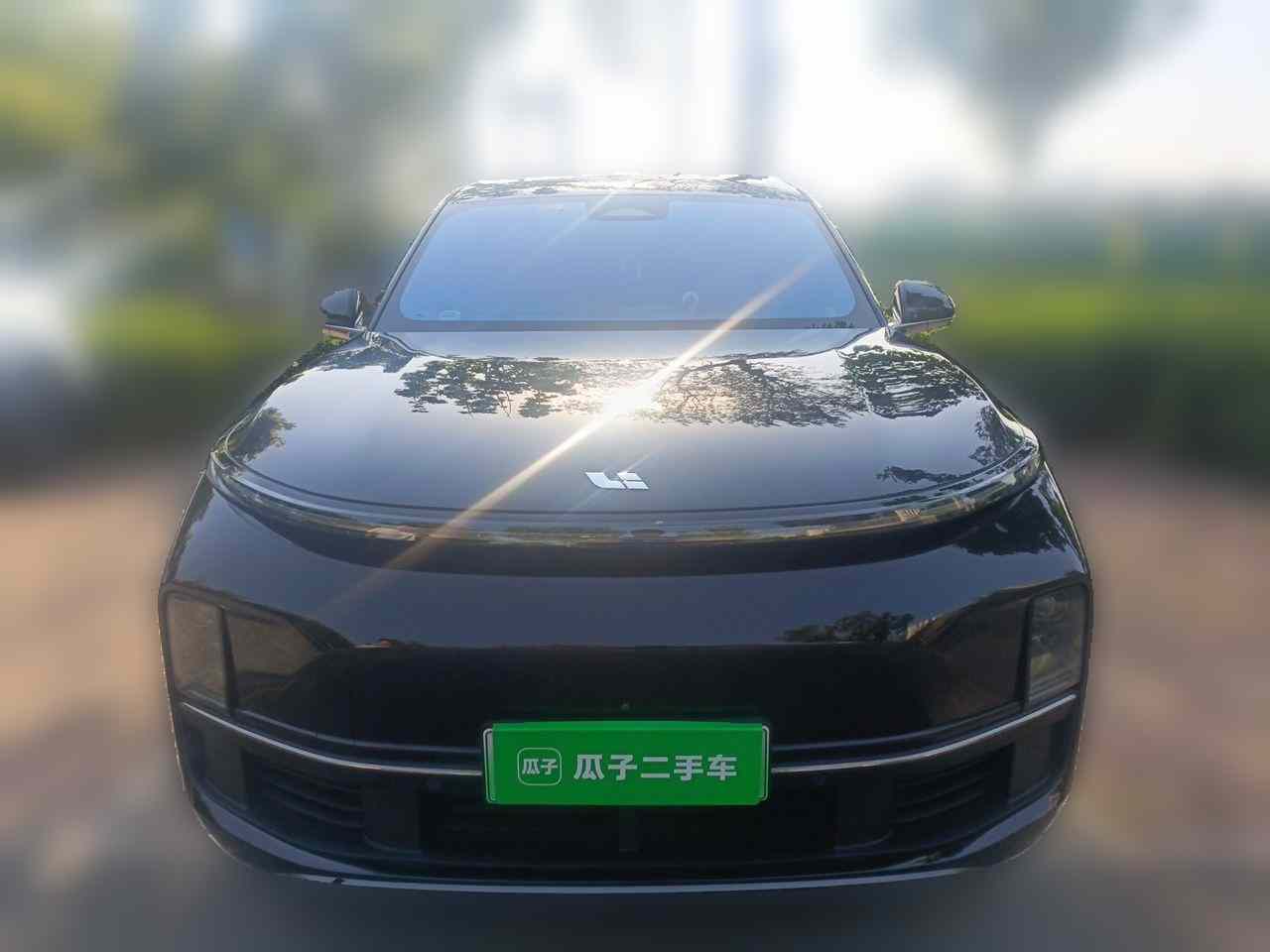 理想汽车 理想L8 2023款 Air(1)
