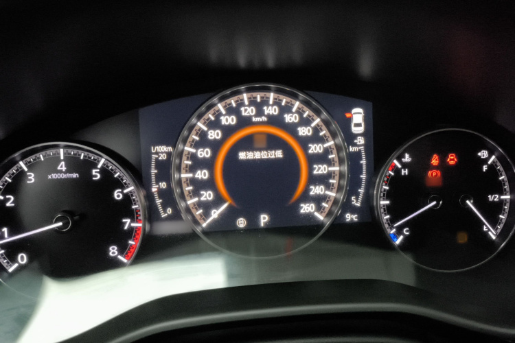 马自达3 昂克赛拉 2020款 2.0L 自动质雅版局部细节14