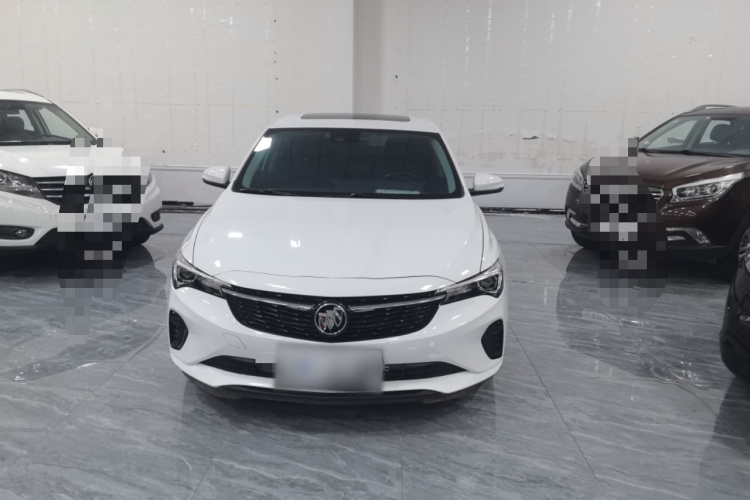 别克 威朗 2022款 Pro 533T 乐享版车身外观6001