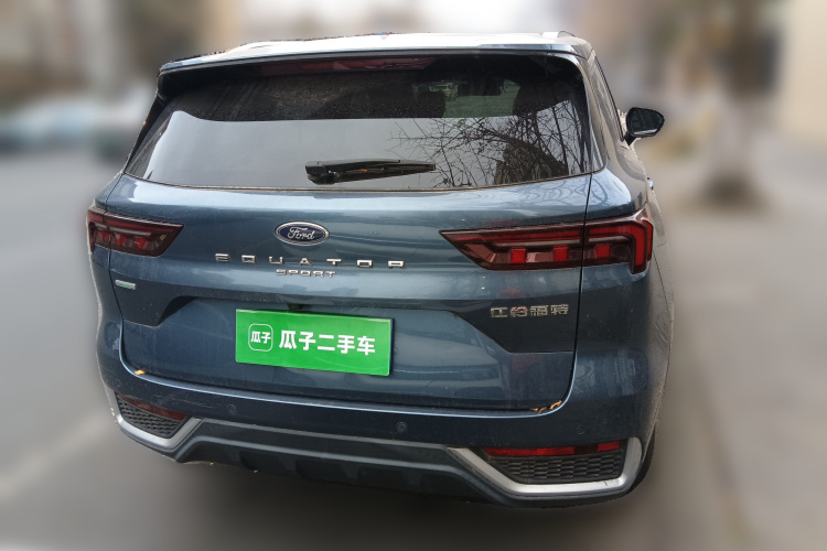 福特 领睿 2022款 改款 EcoBoost 170 尊领型车身外观6