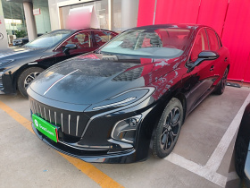 红旗E-QM5 2023款 改款 基础出行版