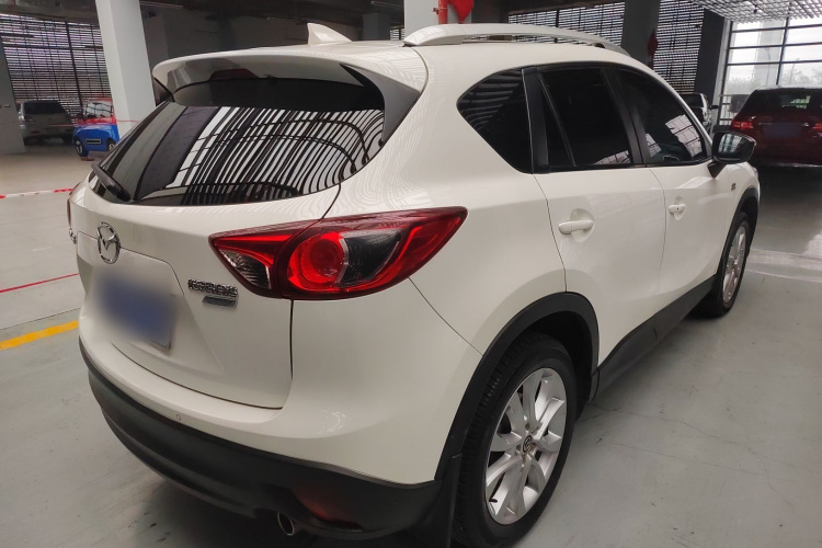 马自达CX-5 2015款 2.5L 自动四驱尊贵型车身外观6005