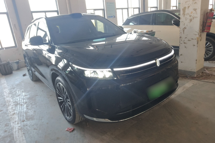 鸿蒙智行 问界M7 2024款 1.5T 智驾后驱Ultra版 5座车身外观6002