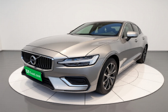 沃尔沃S60 2021款 T4 智逸豪华版