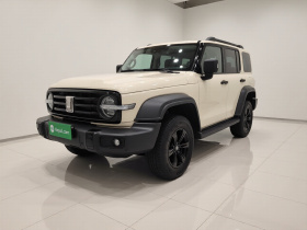 坦克300 2021款 越野版 2.0T 征服者