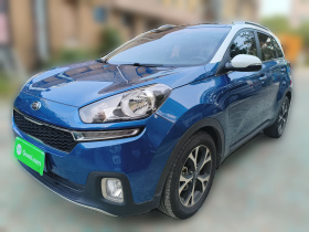 起亚 KX3傲跑 2015款 1.6L 自动两驱DLX