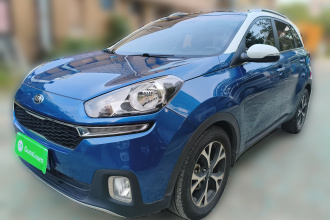 起亚 KX3傲跑 2015款 1.6L 自动两驱DLX