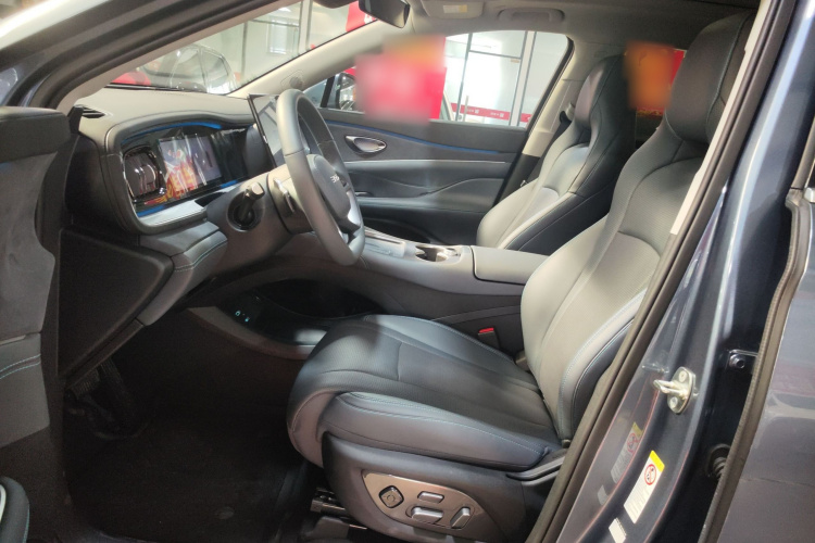 比亚迪 海狮07 DM-i 2025款 150 领航+版局部细节19