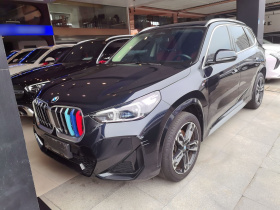 宝马X1 2023款 sDrive25Li M运动套装