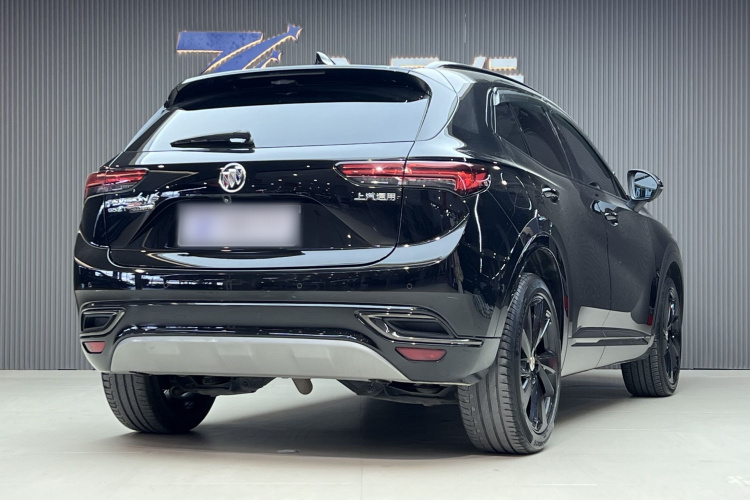 别克 2020款 昂科威S 652T 两驱限量S运动版车身外观6001