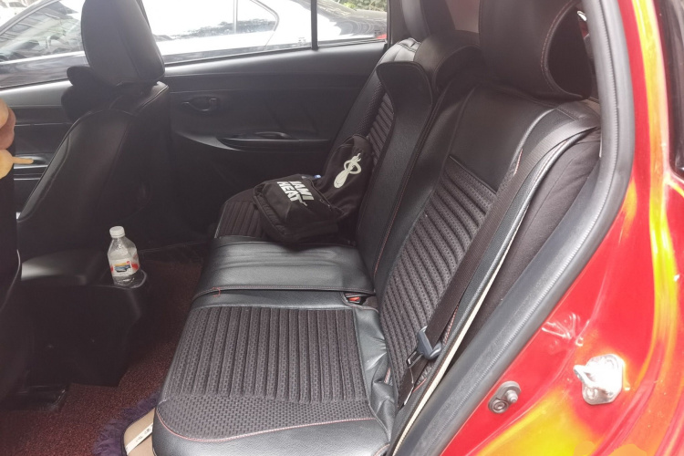 丰田 YARiS L 致炫 2016款 改款 1.5E CVT魅动版中控内饰21