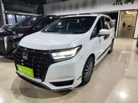 本田 艾力绅 2022款 2.0L e:HEV 豪华版