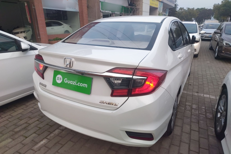 本田 哥瑞 2016款 1.5L CVT经典版车身外观7