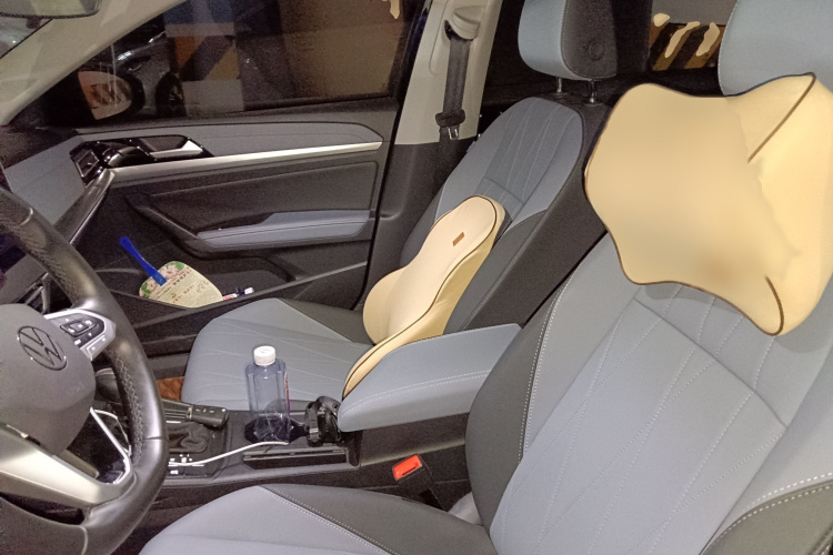 大众 朗逸 2023款 1.5L 自动五百万版局部细节19