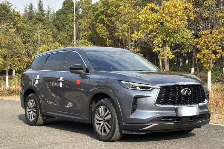 英菲尼迪QX60 2022款 2.0T 舒享版车身外观6002