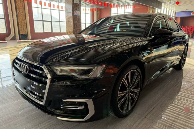 奥迪A6L 2024款 45 TFSI quattro 臻选动感型车身外观6004