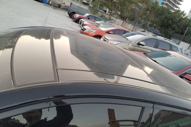 日产 天籁 2019款 2.0L XL 舒适版局部细节57