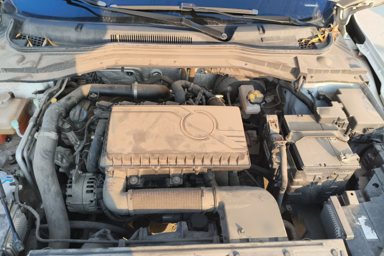 思皓A5 2021款 1.5T CVT尊贵智联型局部细节24