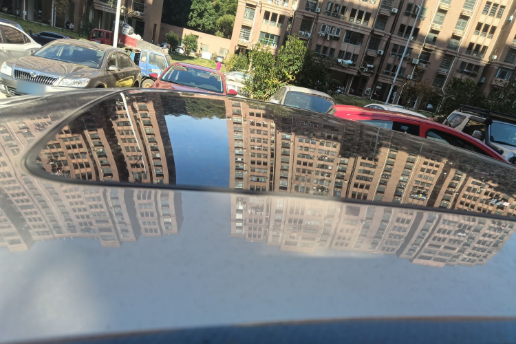 吉利汽车 博瑞 2017款 2.4L 尊雅型局部细节57