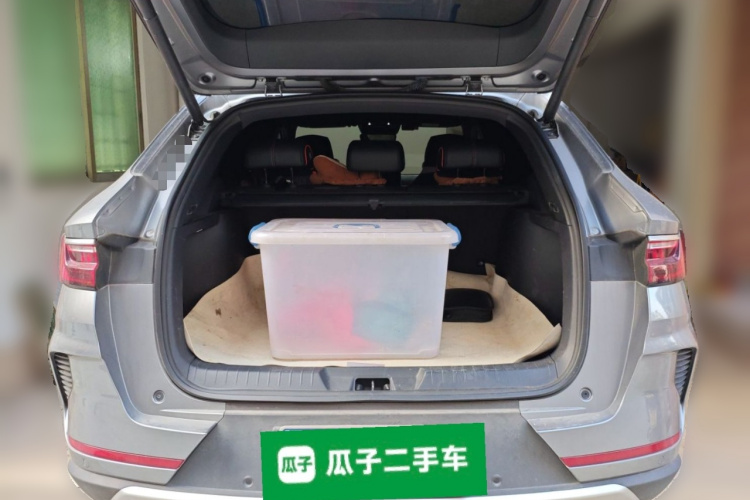 比亚迪 宋PLUS 2020款 1.5T 自动旗舰PLUS局部细节23