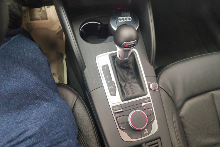 奥迪A3 2014款 Sportback 35 TFSI 自动舒适型局部细节18