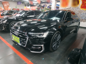 奥迪A6L 2025款 改款 45 TFSI 臻选动感型