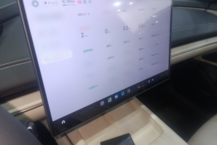 小米汽车 小米SU7 2024款 后驱超长续航高阶智驾Pro版局部细节16