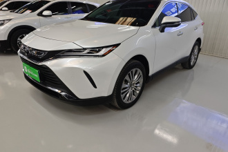 丰田 凌放HARRIER 2022款 2.0L CVT两驱尊享版